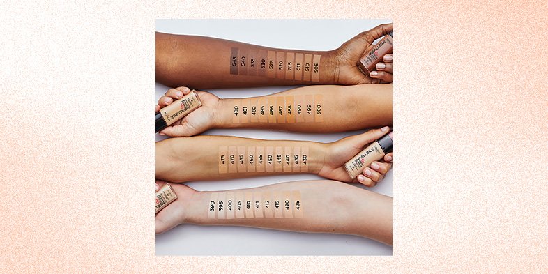 In Article Best Drugstore Foundations Infallible 32 Hour Lightweight Fresh Wear Foundation